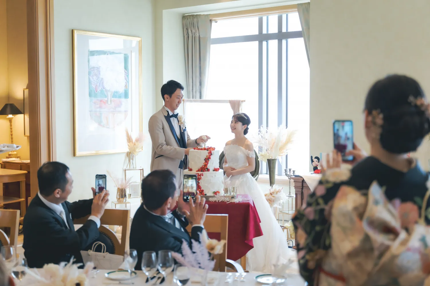 レポートギャラリー画像