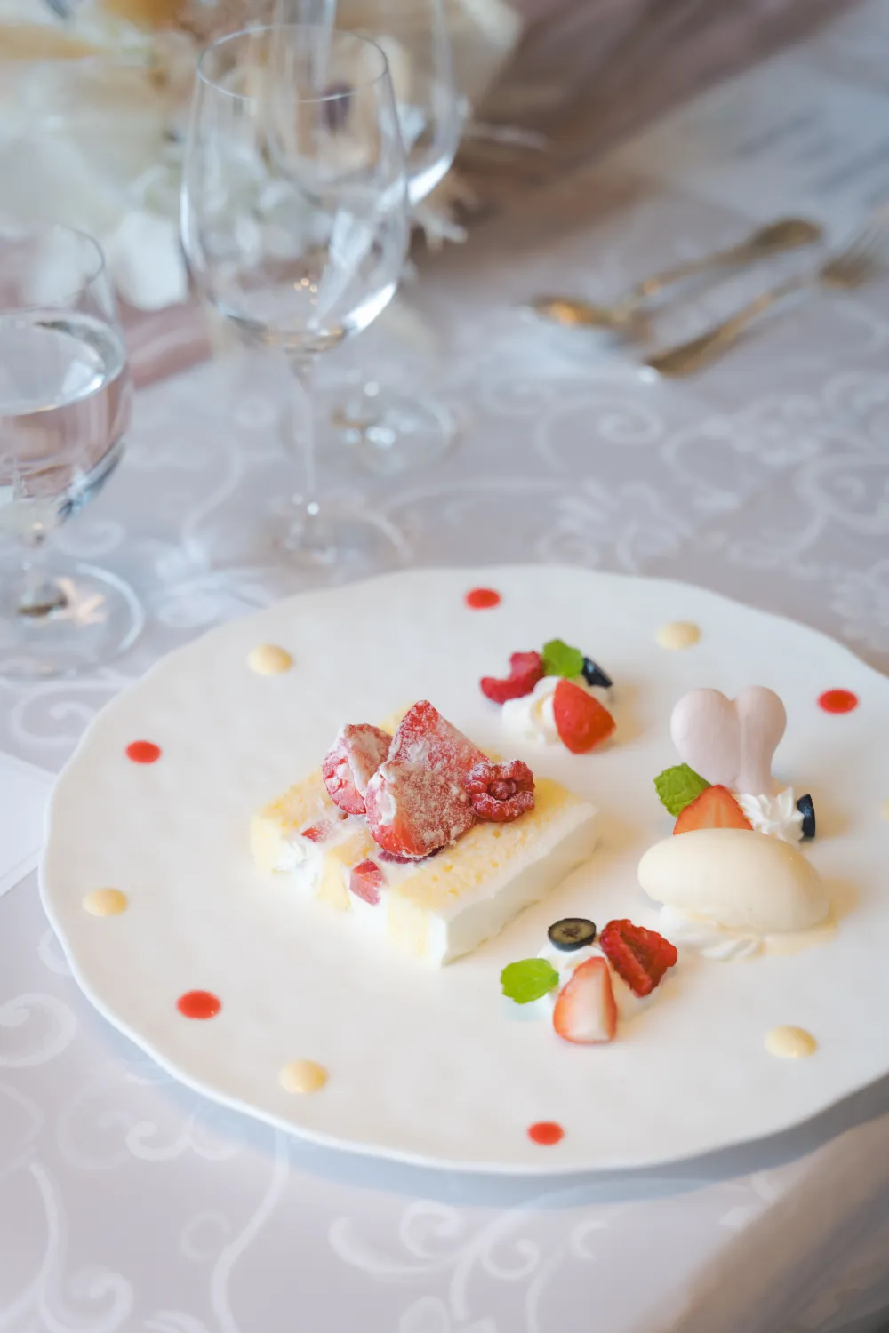 レポートギャラリー画像