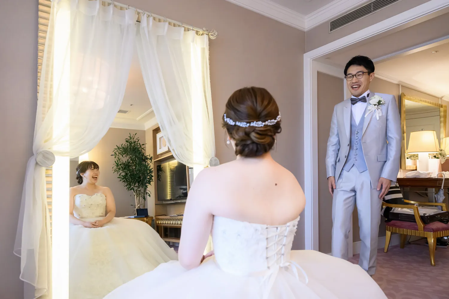 レポートギャラリー画像