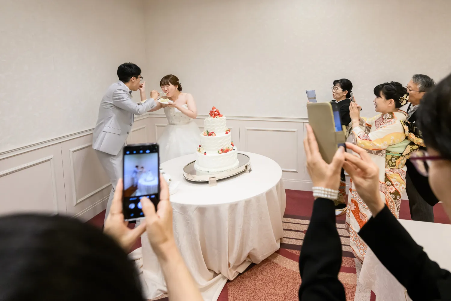 レポートギャラリー画像