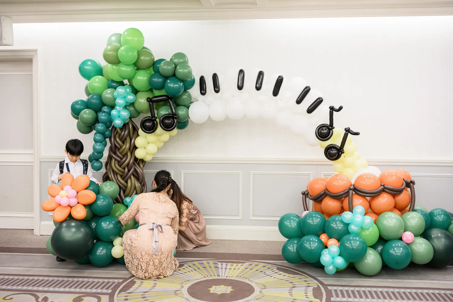 レポートギャラリー画像