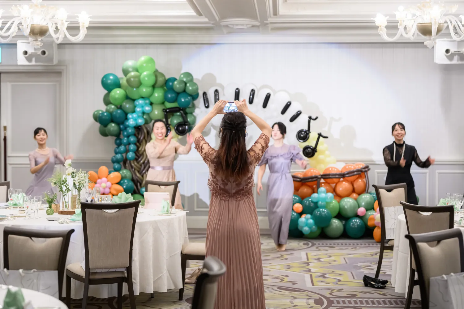 レポートギャラリー画像