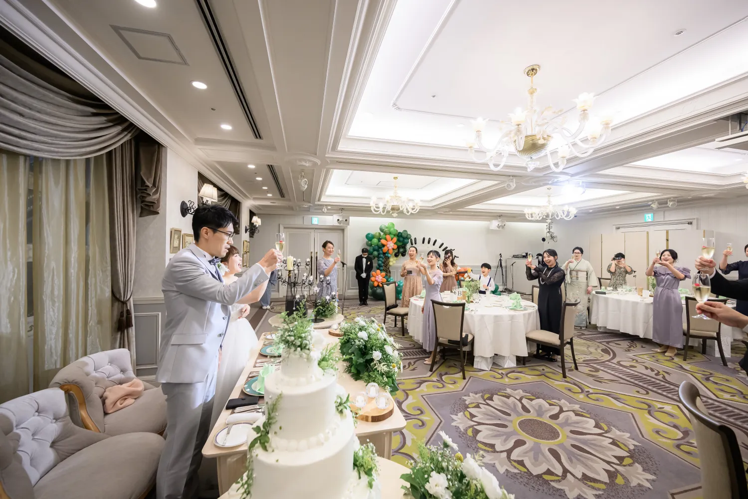 レポートギャラリー画像