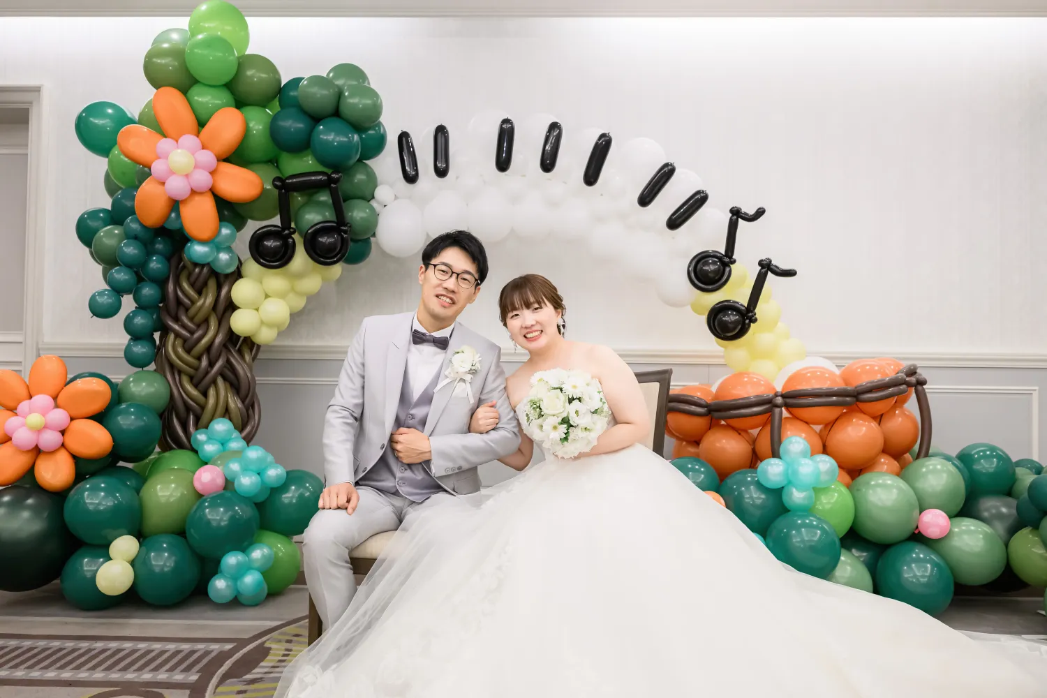 レポートギャラリー画像