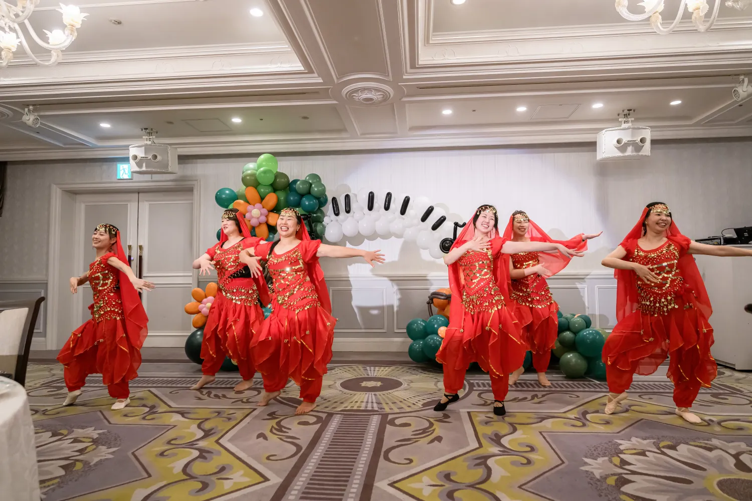 レポートギャラリー画像