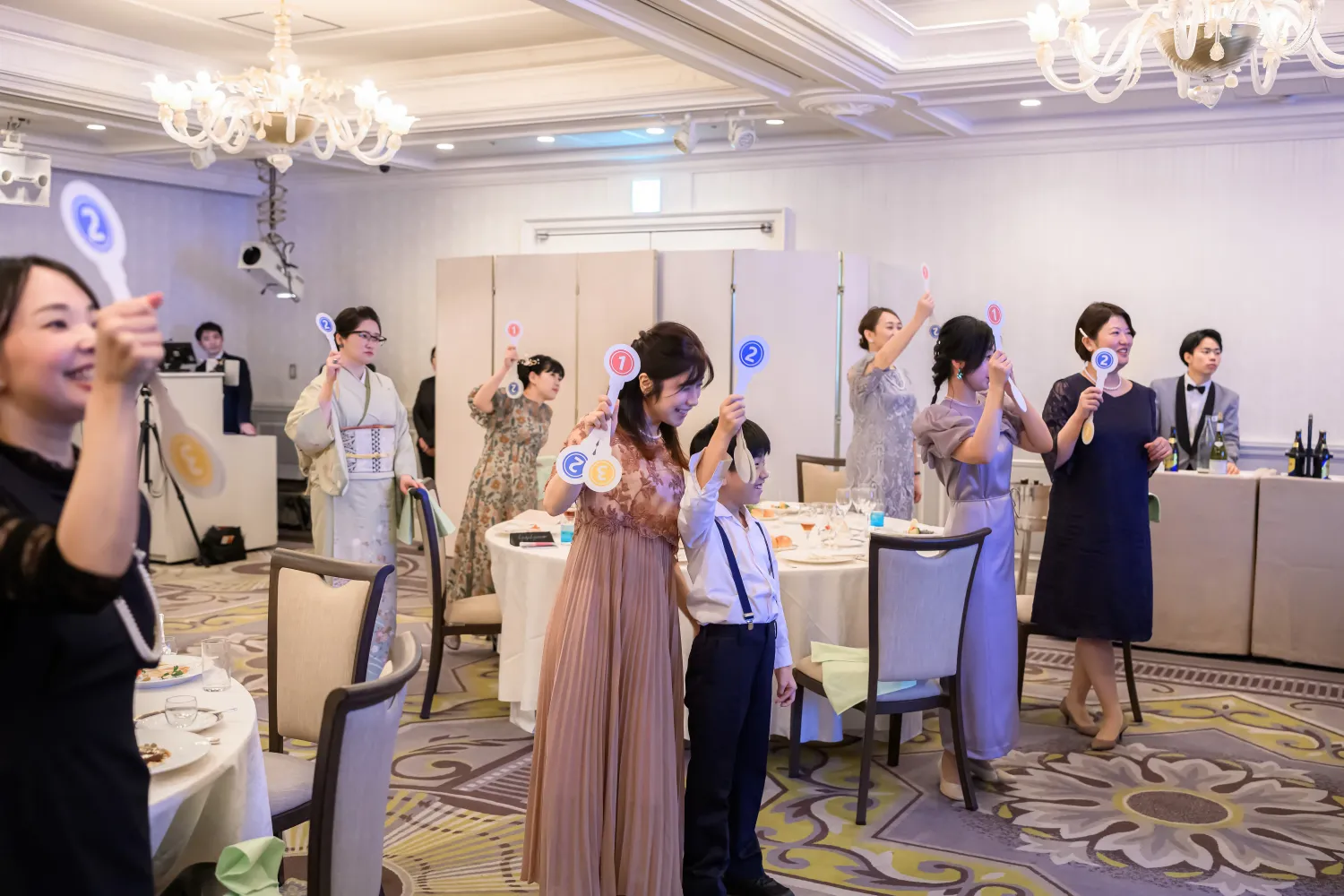 レポートギャラリー画像