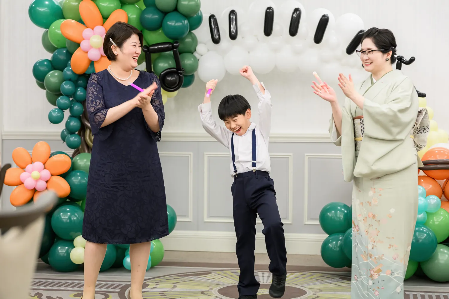 レポートギャラリー画像