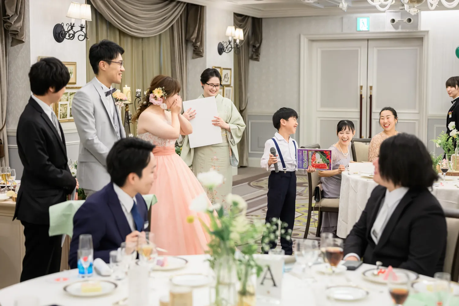 レポートギャラリー画像