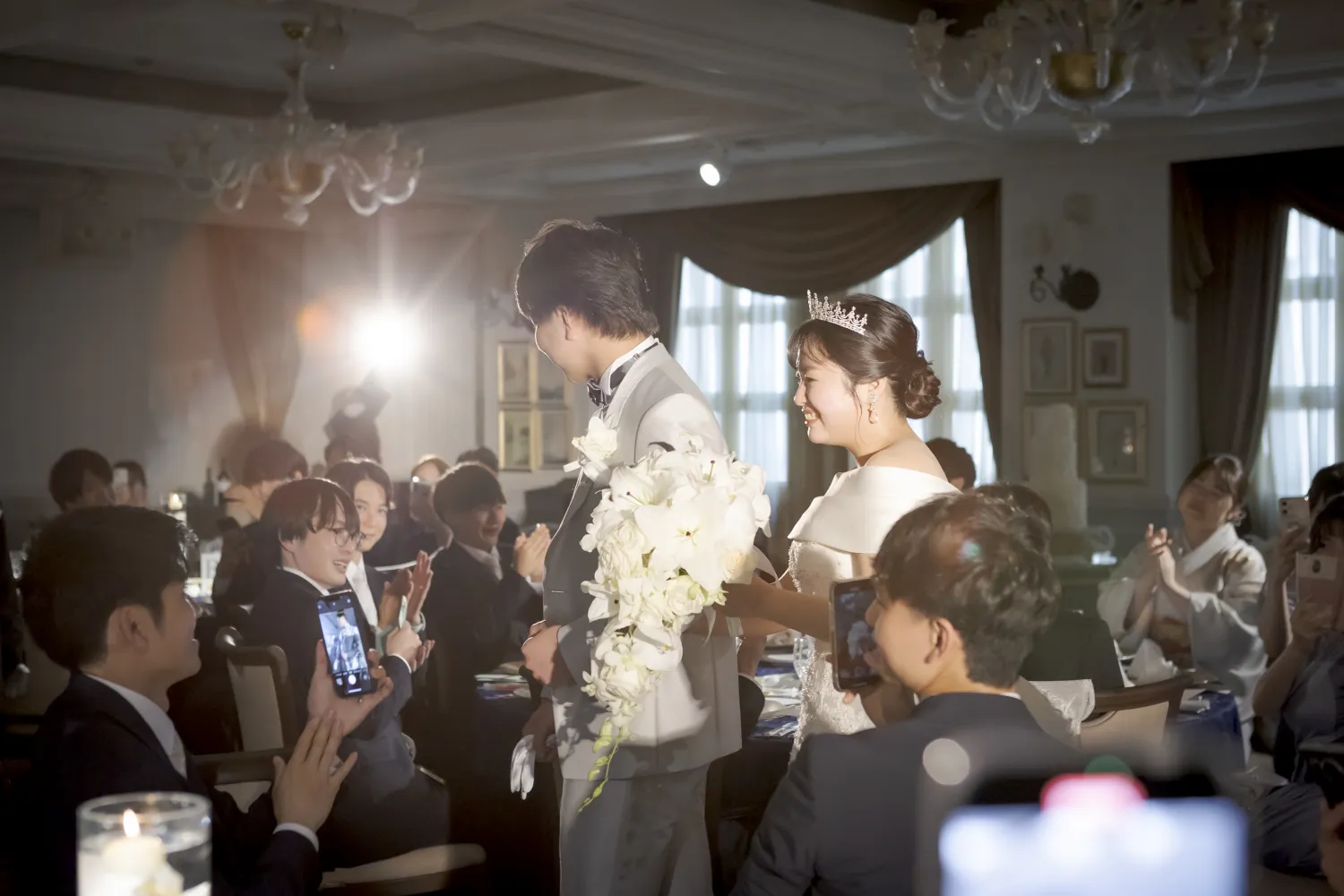 レポートギャラリー画像