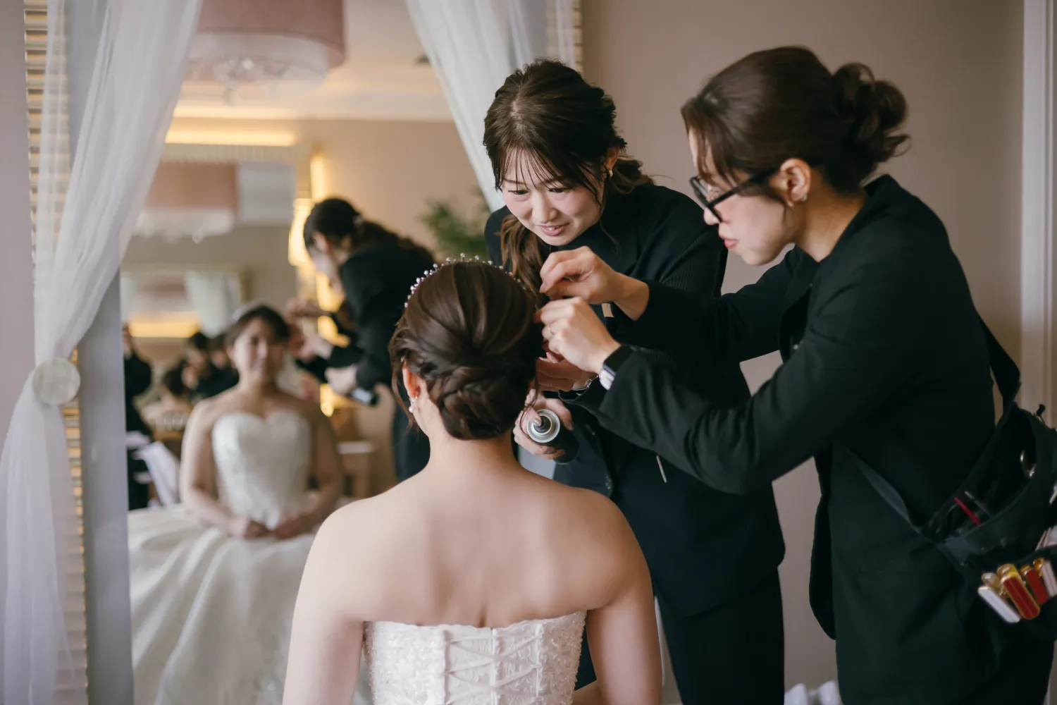 レポートギャラリー画像