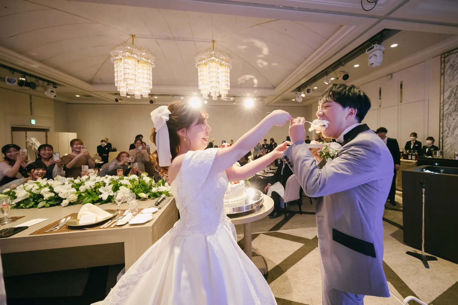 レポートギャラリー画像