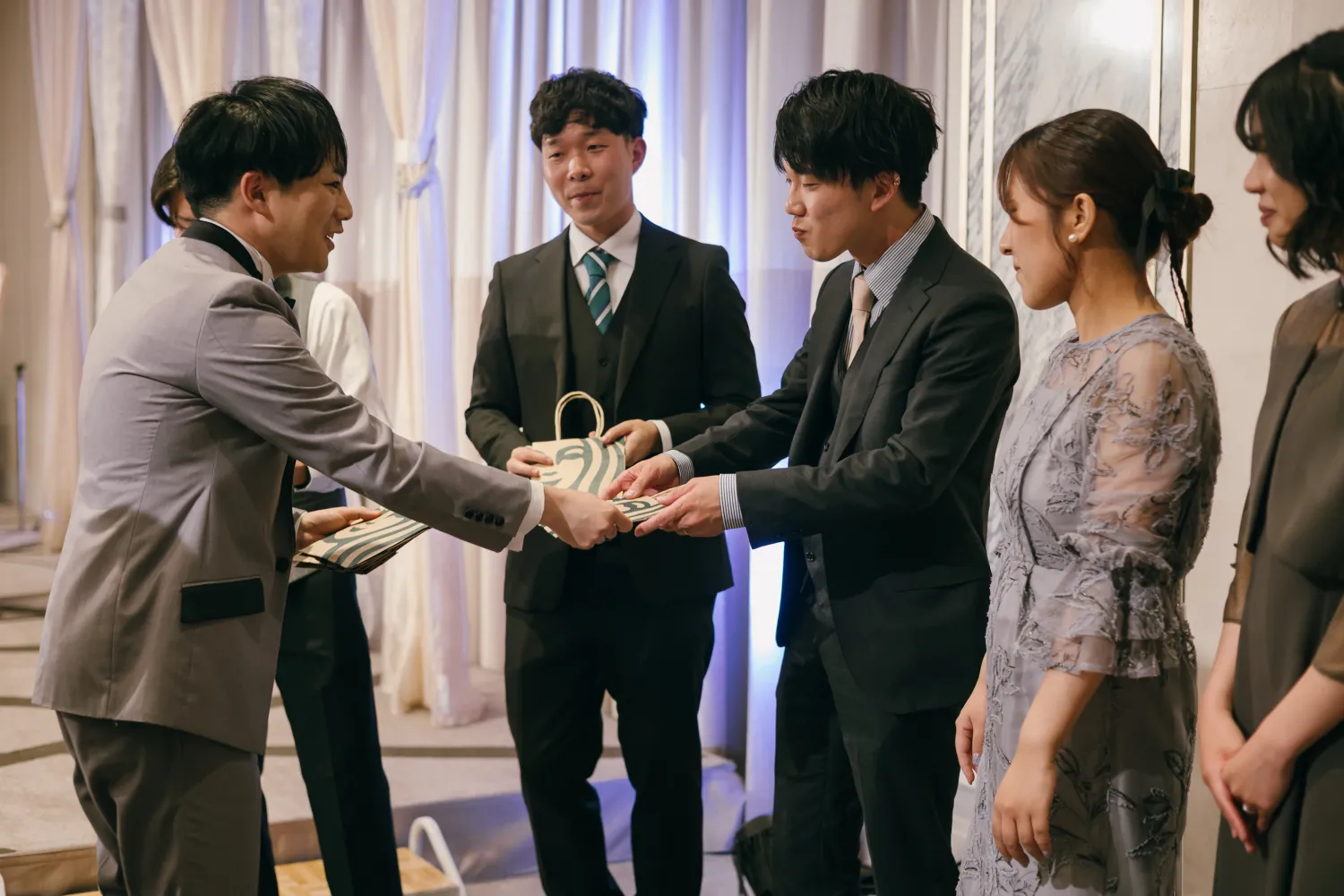 レポートギャラリー画像