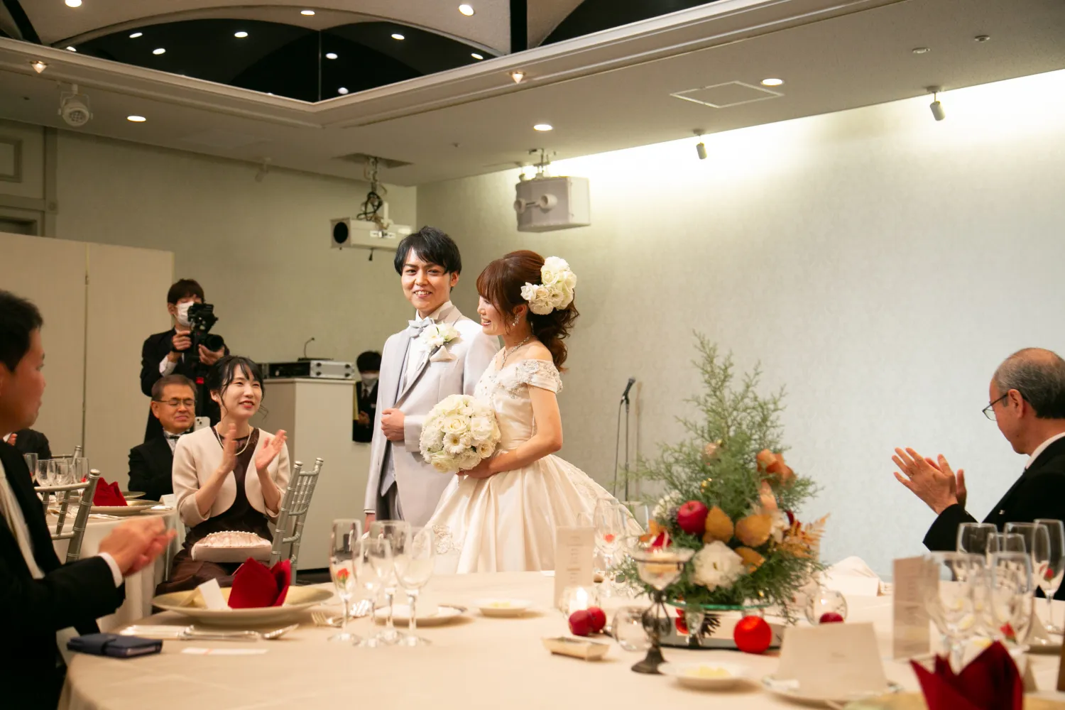 レポートギャラリー画像