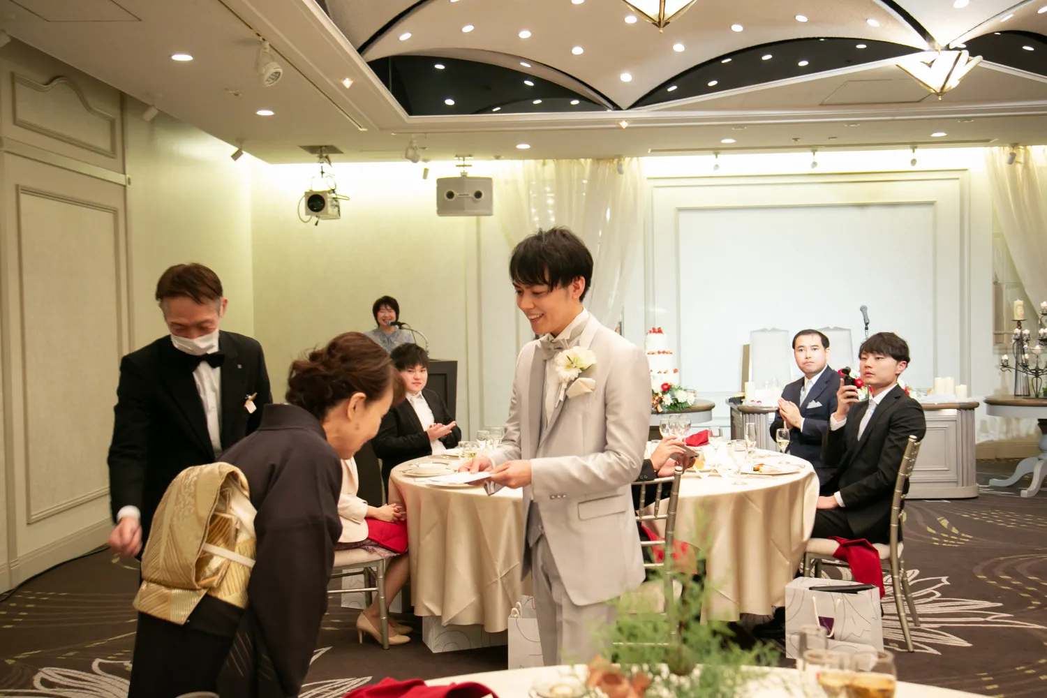 レポートギャラリー画像