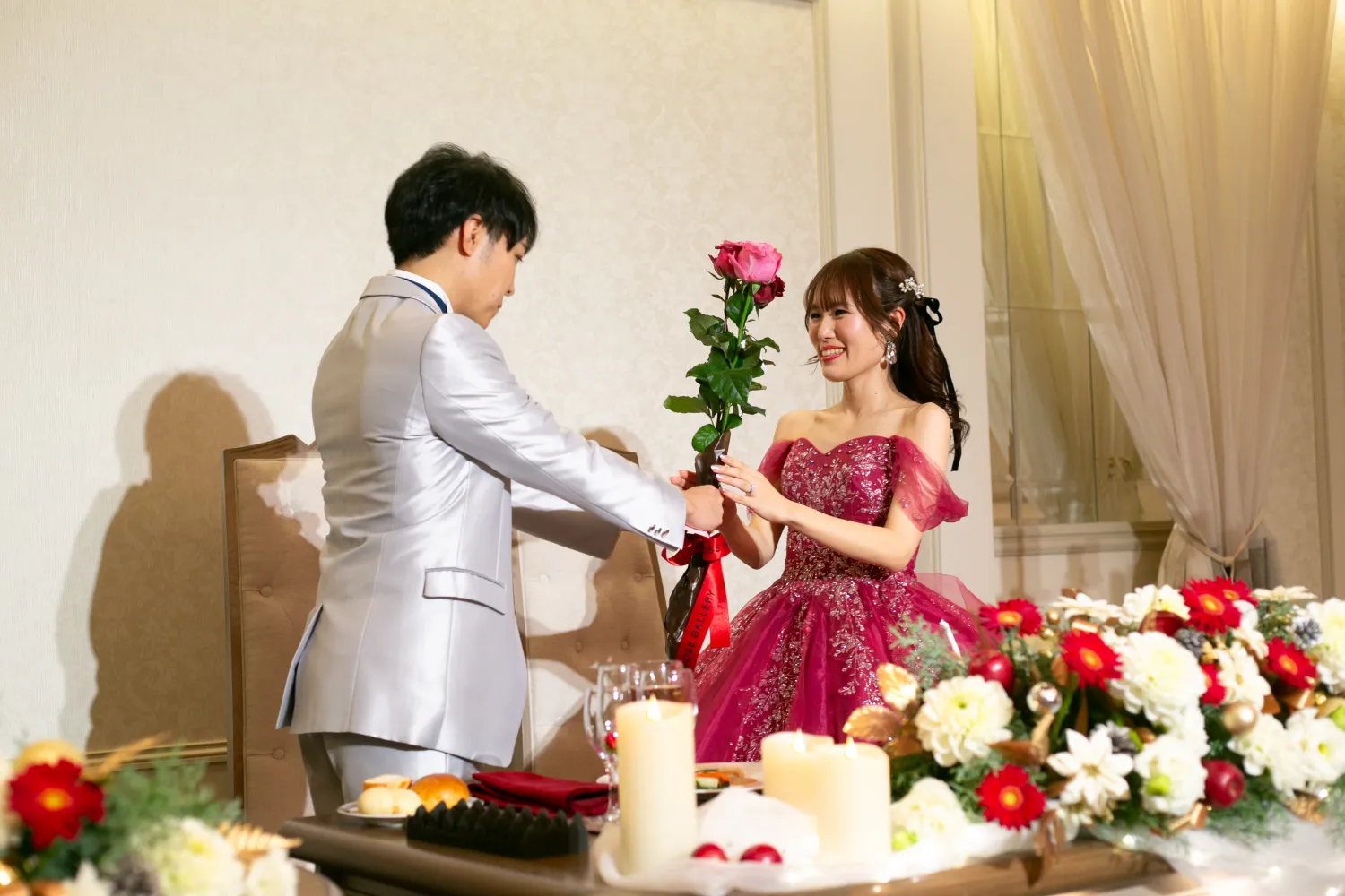 レポートギャラリー画像