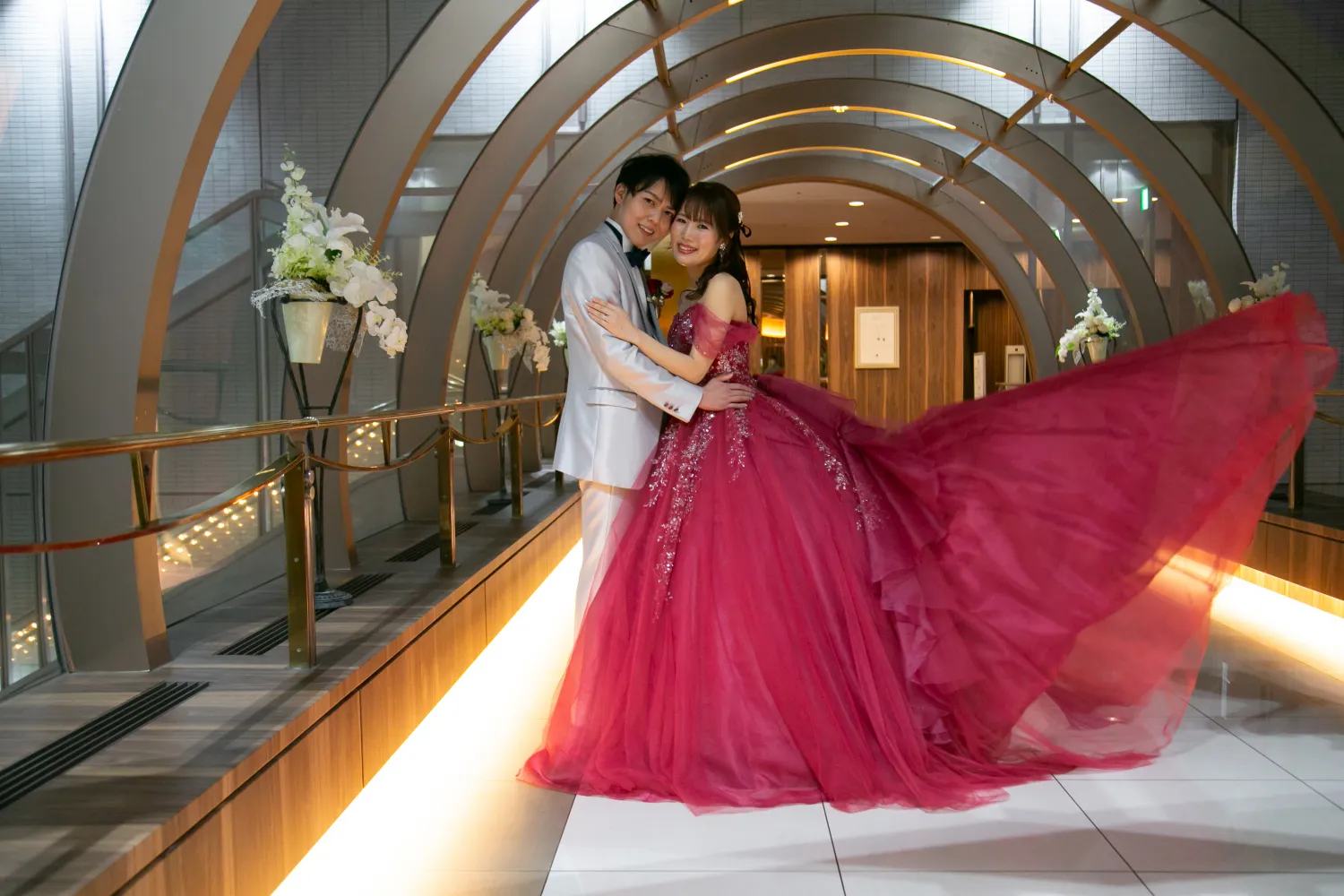 レポートギャラリー画像