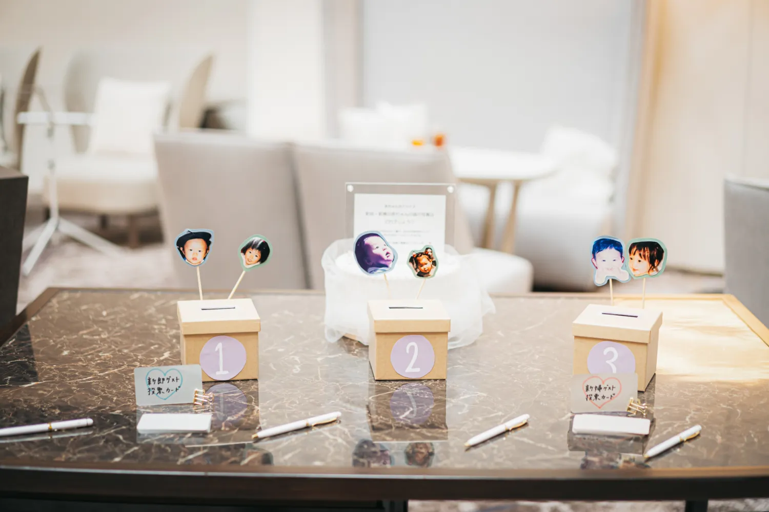 レポートギャラリー画像