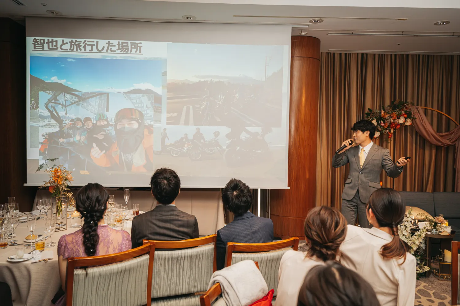 レポートギャラリー画像