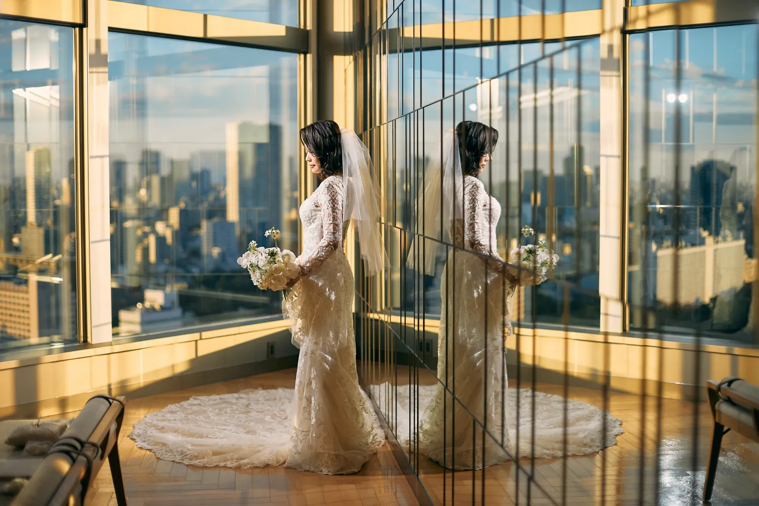 レポートギャラリー画像