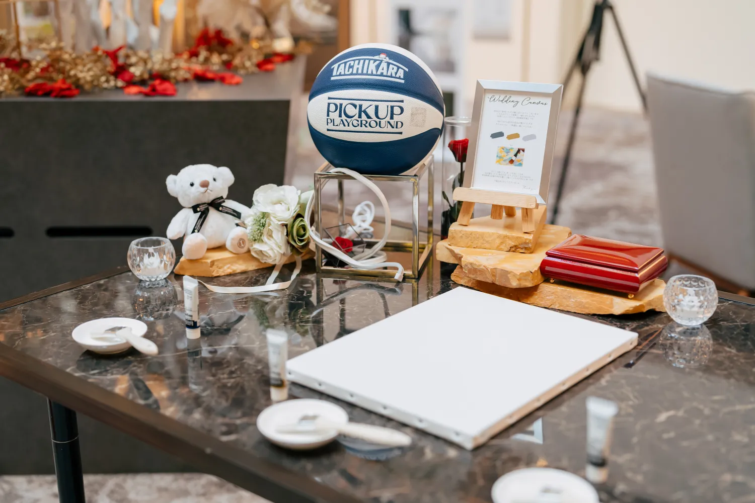 レポートギャラリー画像