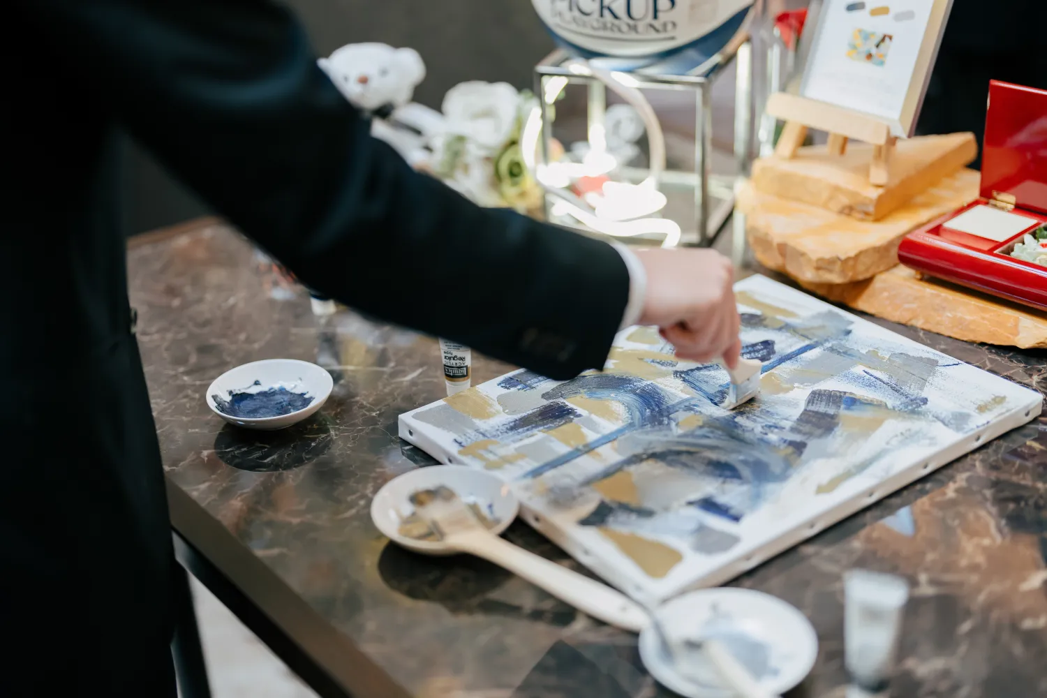 レポートギャラリー画像