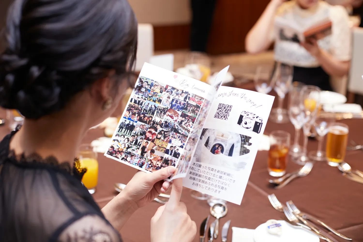 レポートギャラリー画像