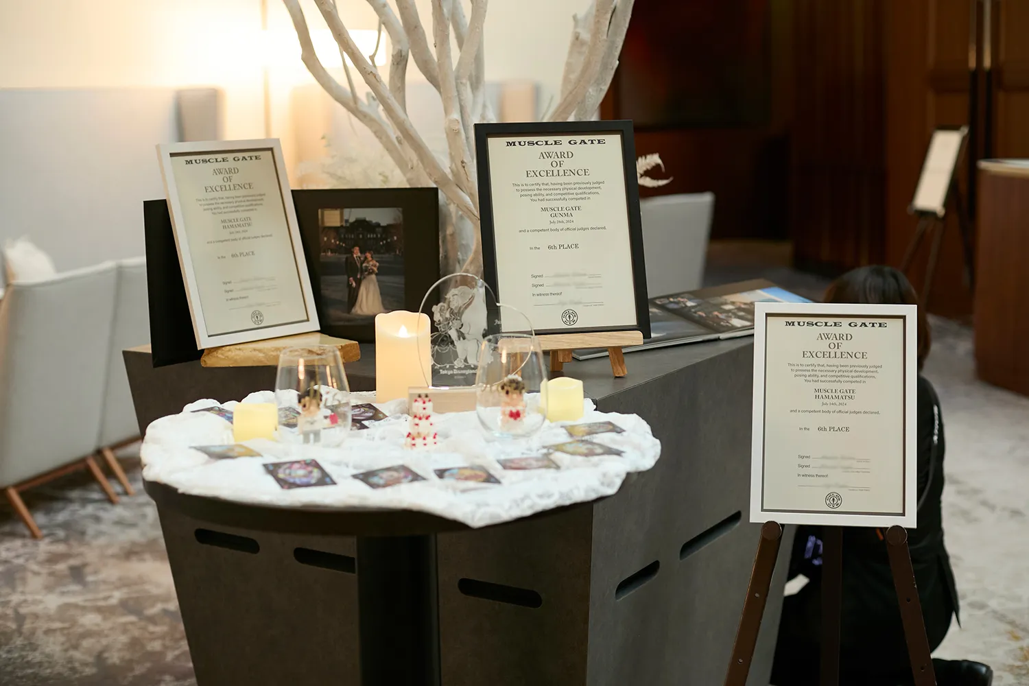 レポートギャラリー画像