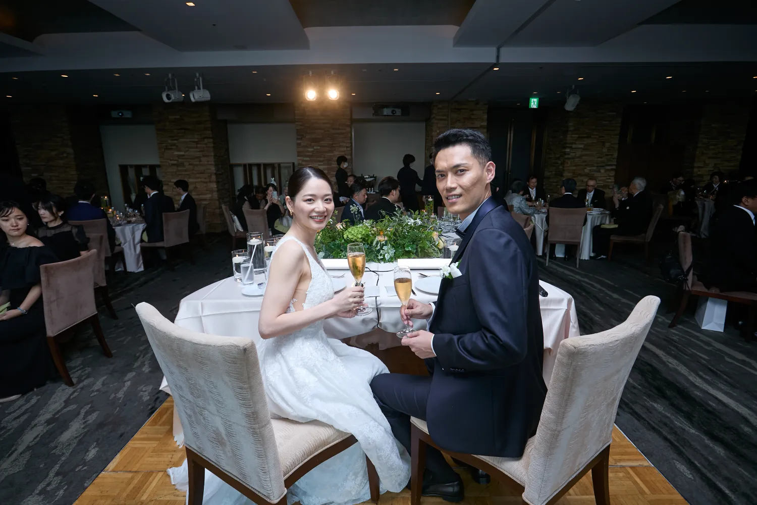 レポートギャラリー画像