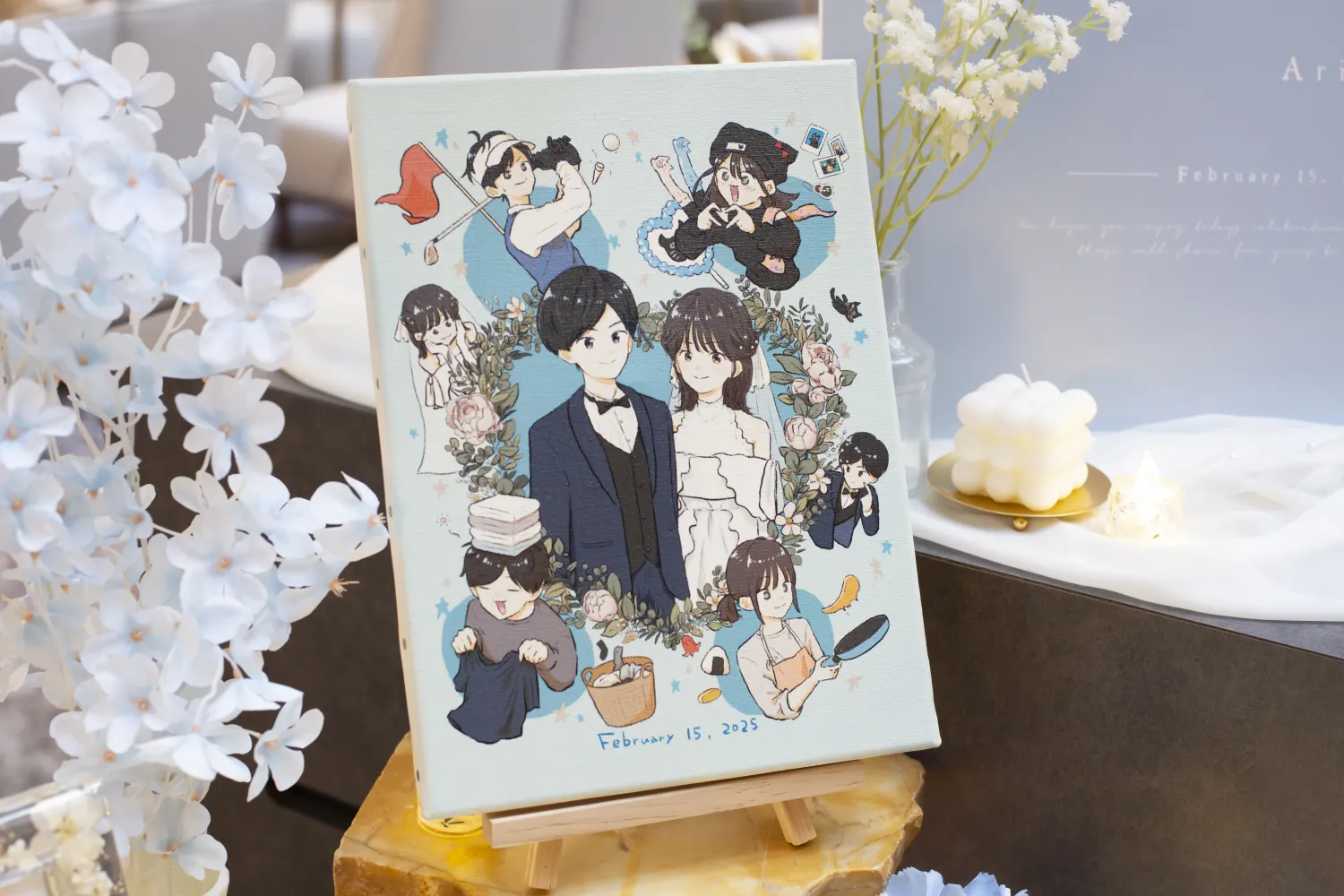 レポートギャラリー画像