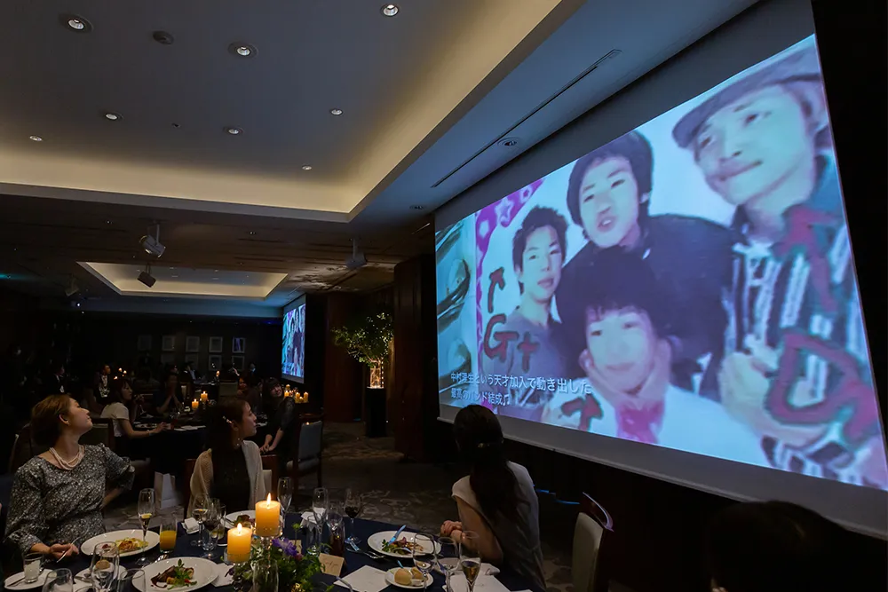 レポートギャラリー画像