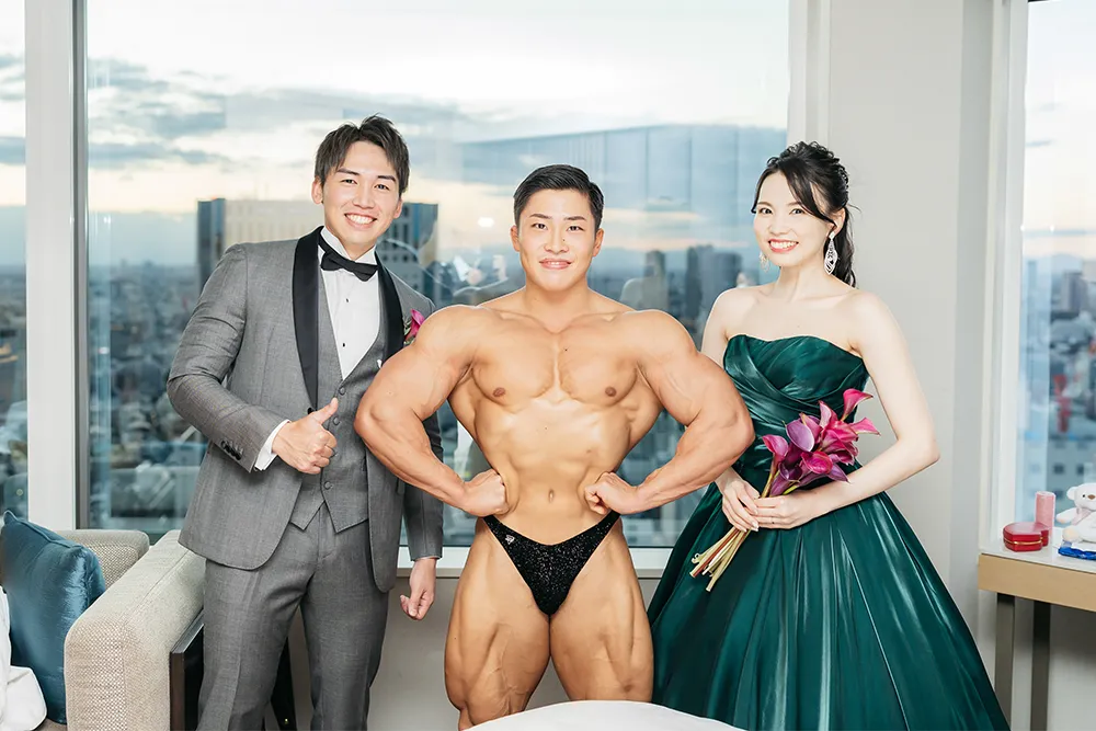 レポートギャラリー画像