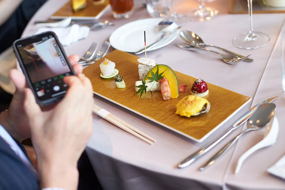 レポートギャラリー画像