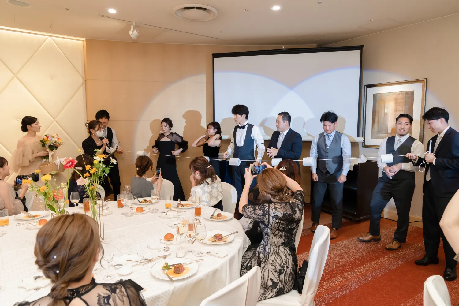 レポートギャラリー画像