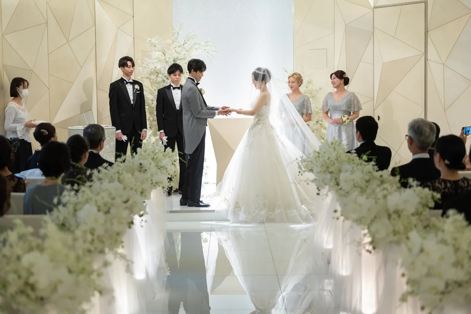 レポートギャラリー画像