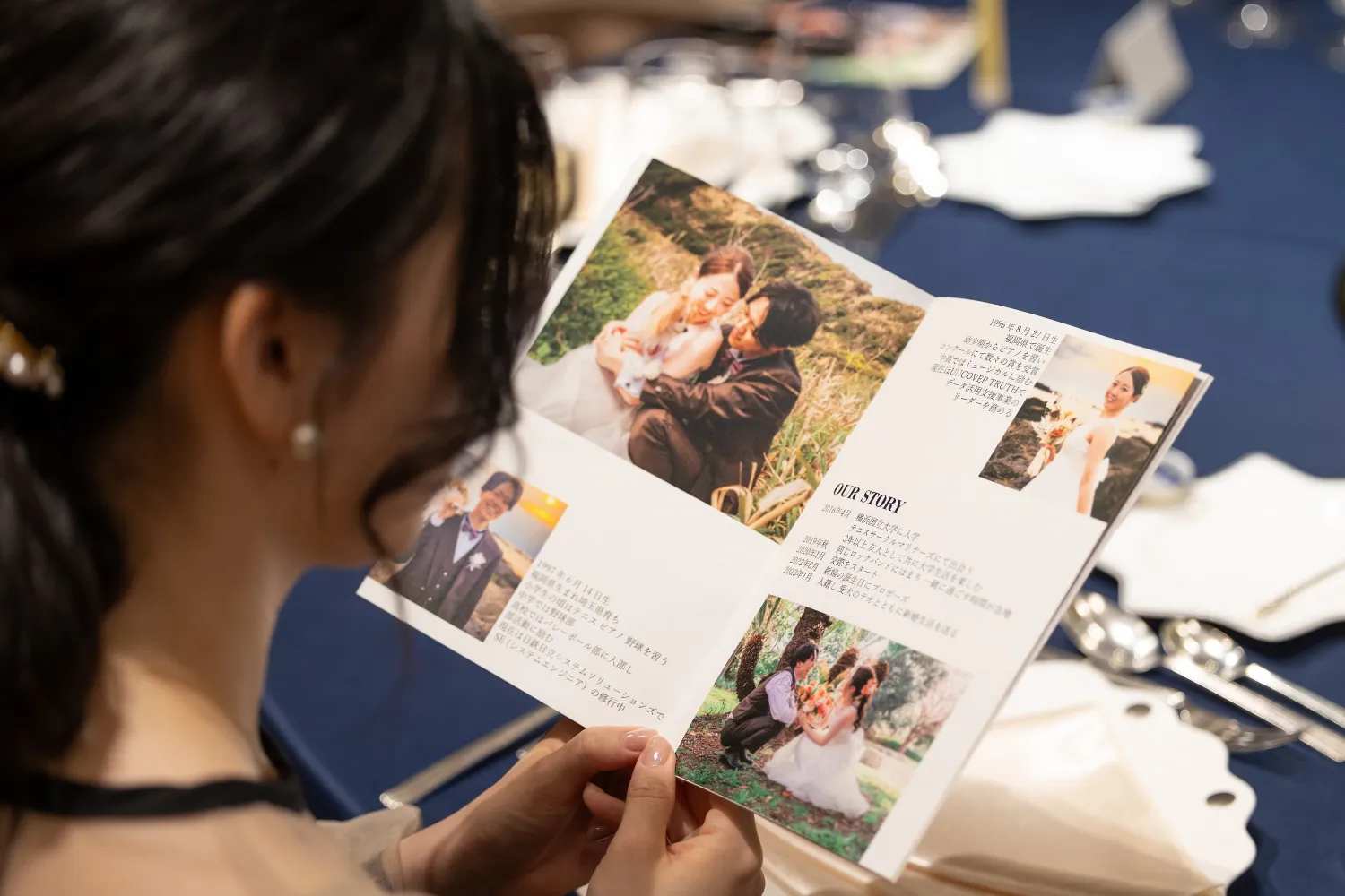 レポートギャラリー画像