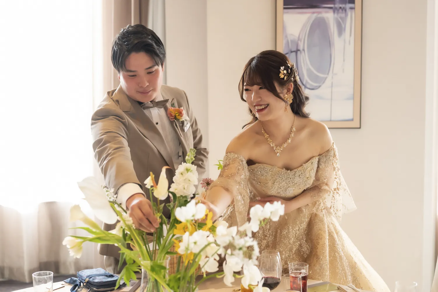 レポートギャラリー画像