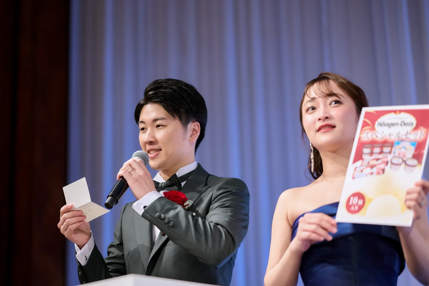 レポートギャラリー画像