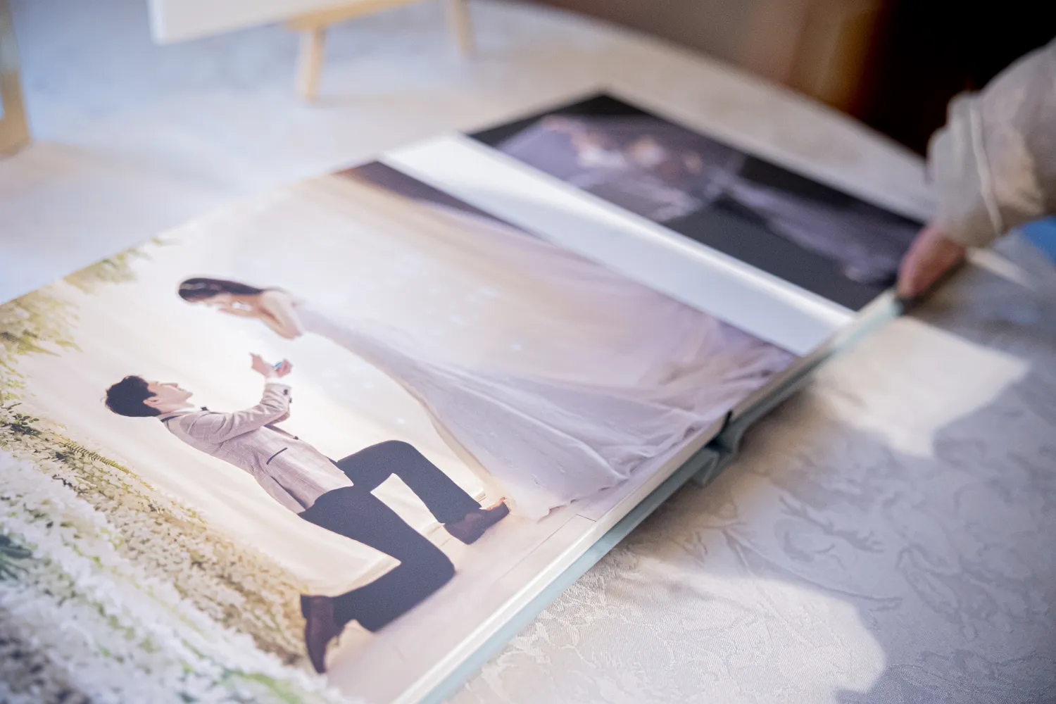 レポートギャラリー画像