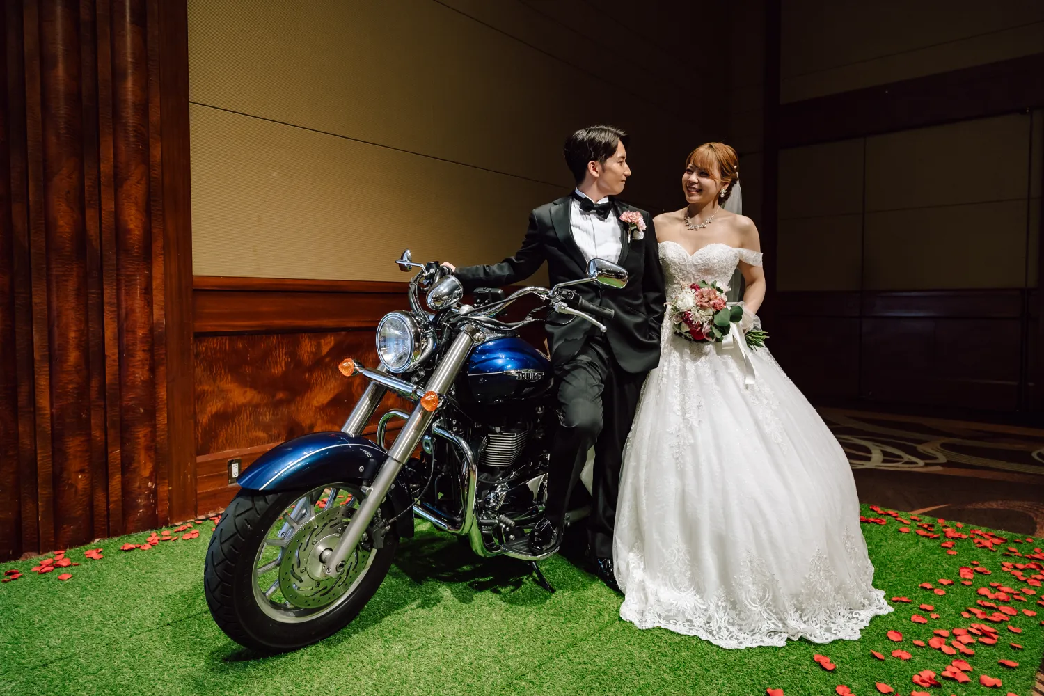 レポートギャラリー画像