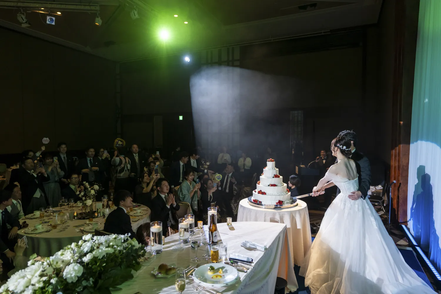 レポートギャラリー画像