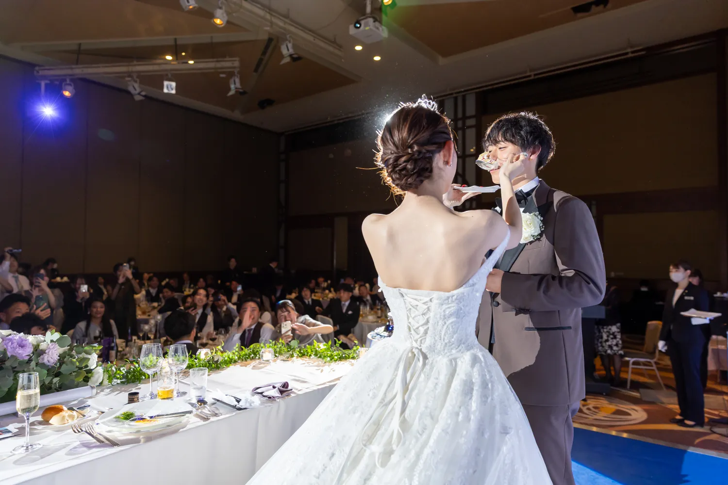 レポートギャラリー画像