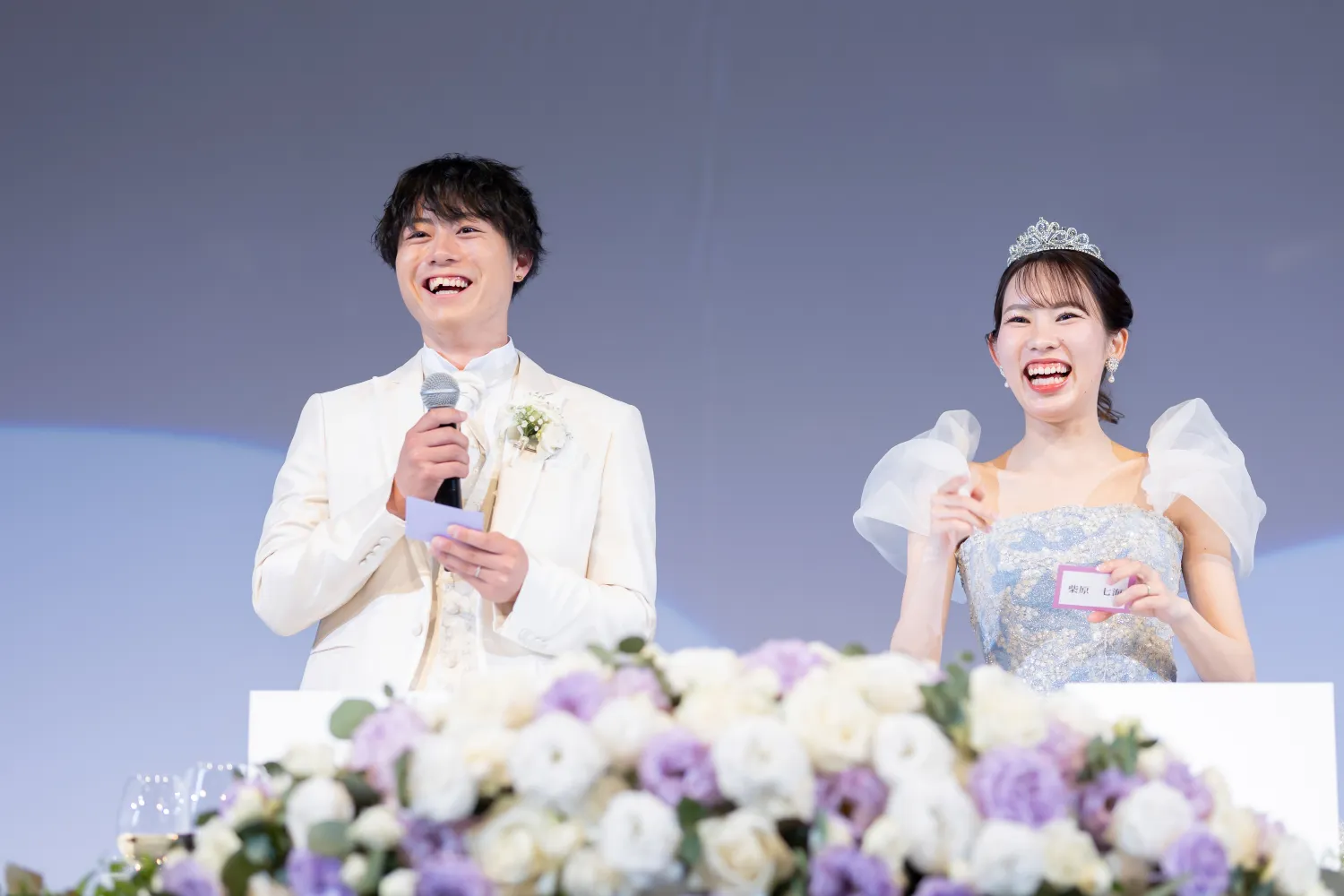 レポートギャラリー画像