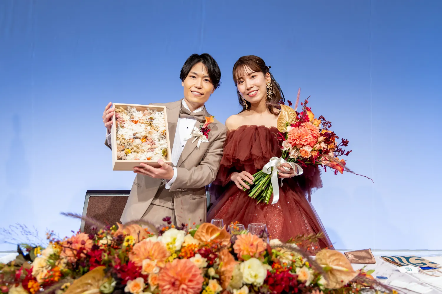 レポートギャラリー画像