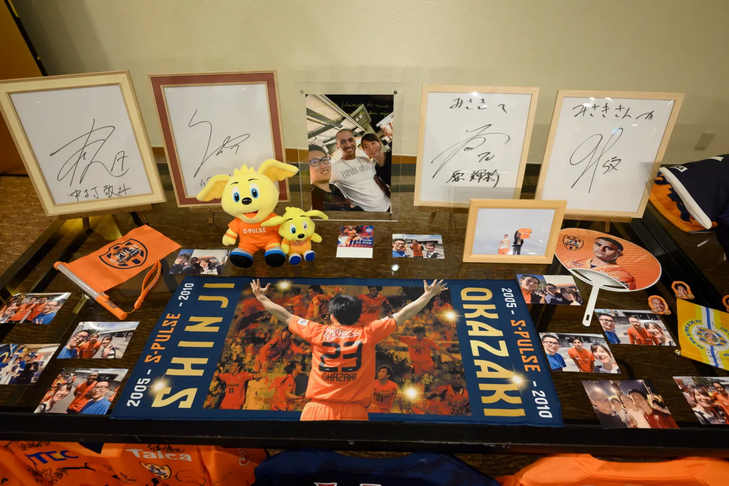 レポートギャラリー画像