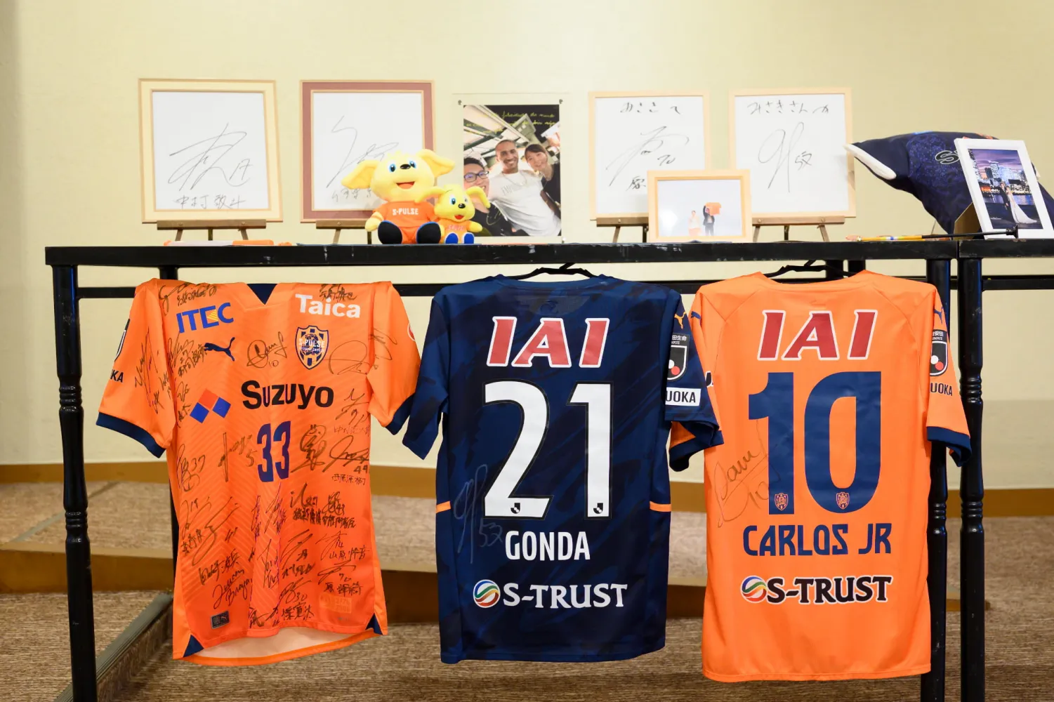 レポートギャラリー画像