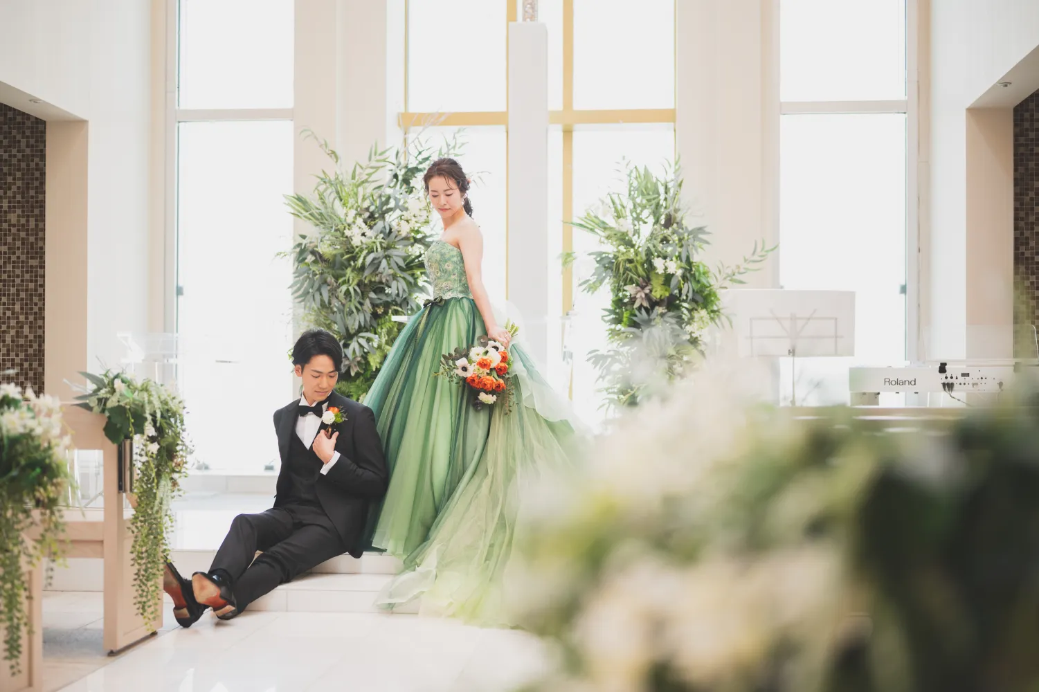 レポートギャラリー画像