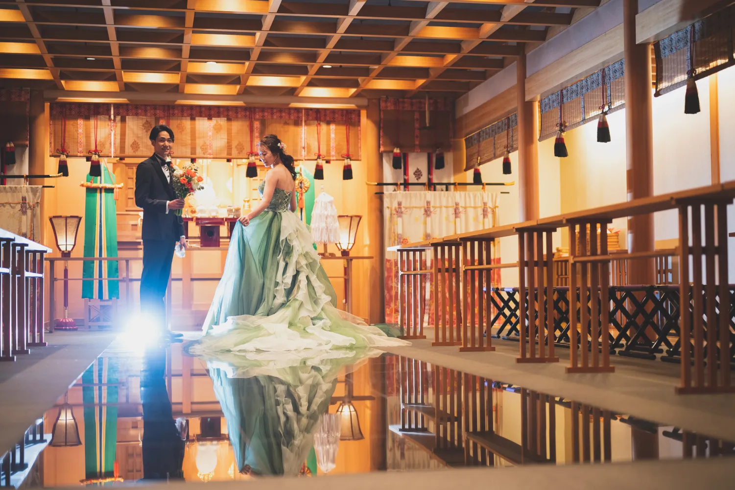 レポートギャラリー画像