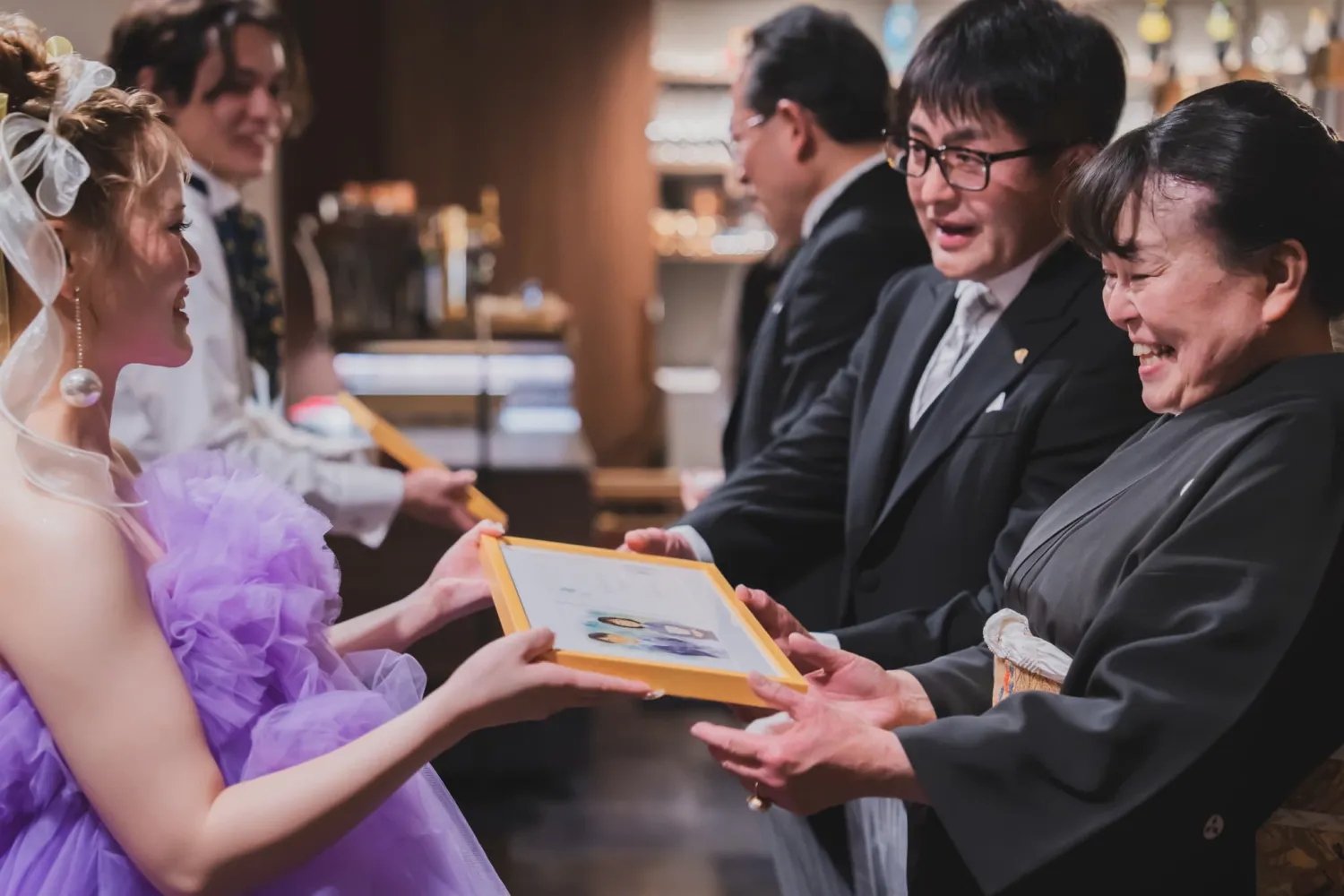 レポートギャラリー画像