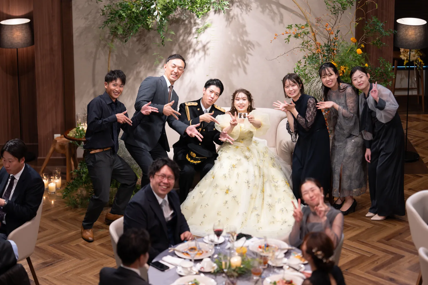 レポートギャラリー画像