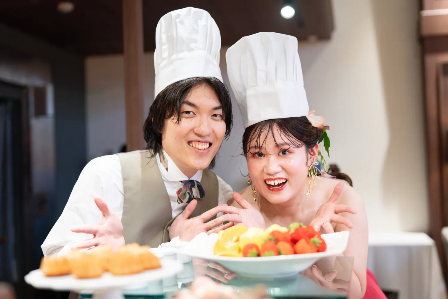 レポートギャラリー画像